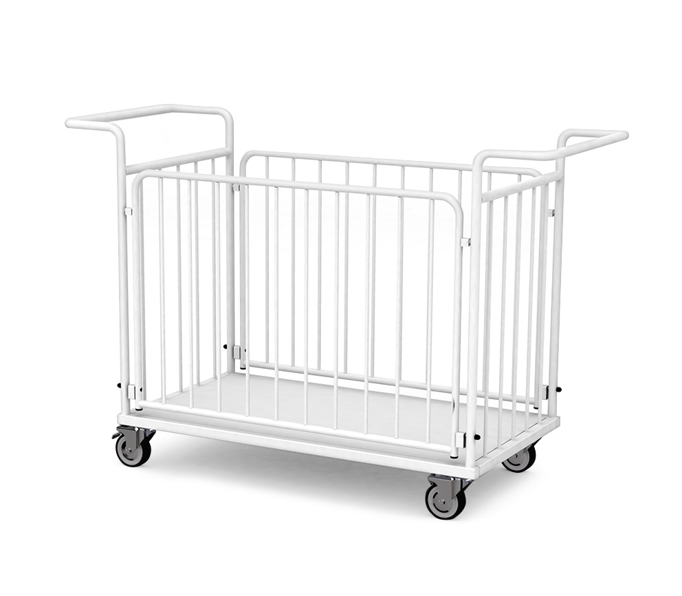 Візок медичний для білизни Amed ВМ1.300